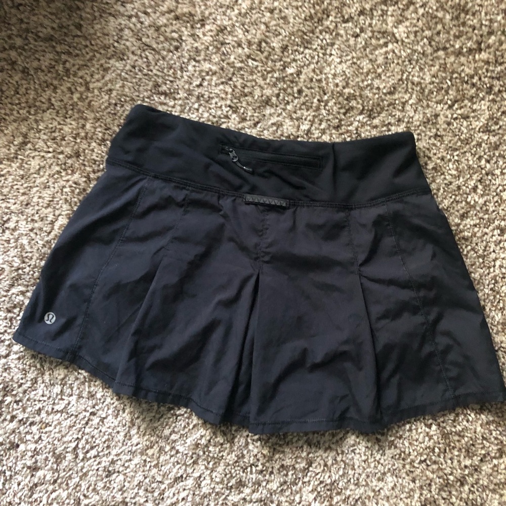 Lululemon Tennis Skirt